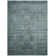Evanoff Oriental Turquoise/Gray Area Rug