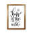 Honey Oak Frame is unavailable