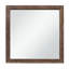 Commode 6 tiroirs avec miroir Davaya-766892483