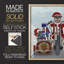 «Christmas Mutts Christmas Chopper», reproduction encadrée - bois massif-262549286-262549285