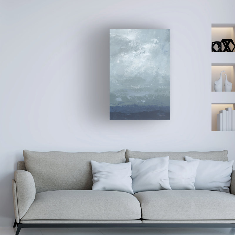  "Pamela Munger", impression sur toile, H 19 po x l 12 po