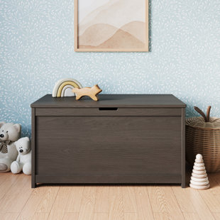 33” Harmony toy storage bench