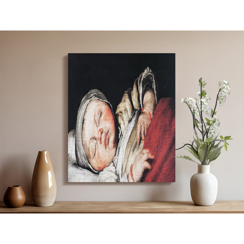 Edgin Wrapped Canvas Print Set, 9x12