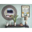 Lorelei Flat Wall Mirror
