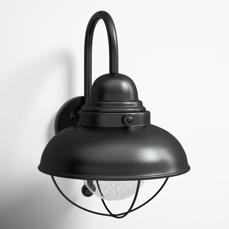 Audrey Wall Light, Black