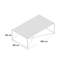 Quiana Frame Coffee Table-40239585-40239586