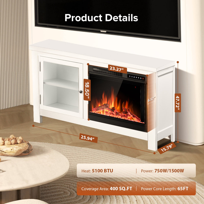  Crédence de rangement 47,73 W