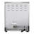 Cosmo 30 in. Lumin Collection 4.8 cu. ft. Gas Range with 4 Sealed Burners and Convection Oven in Stainless Steel