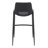 Desi Black Upholstered Counter Stool-1693605736-1693605739-1693605748