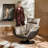 Spacious, quiet and elegant rotating chair-1676261640