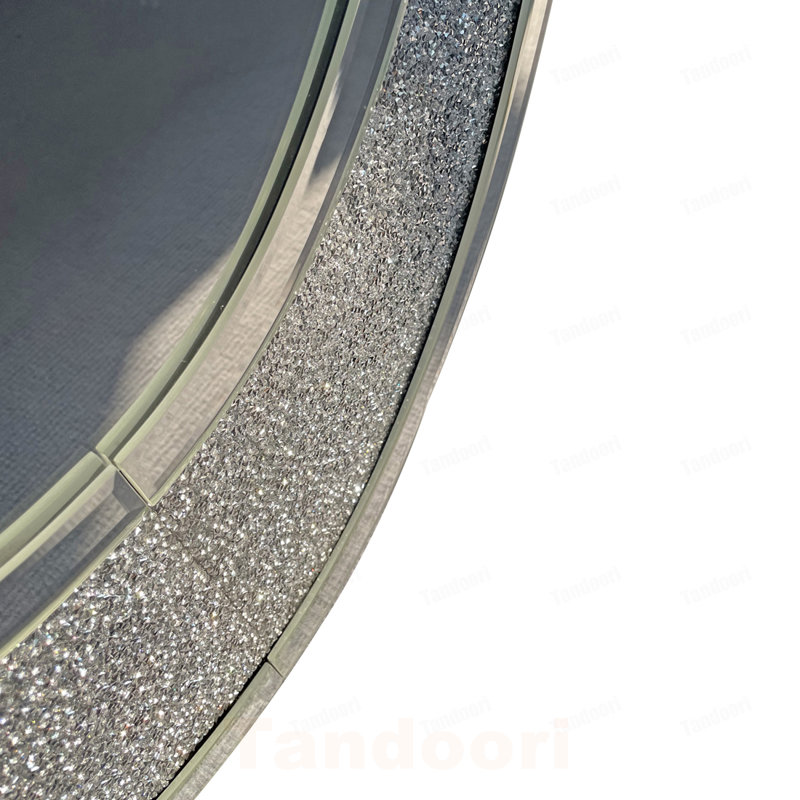 Miroir ovale
