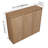 36" Bathroom Side Cabinet