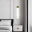 Iron LED Armed Sconce