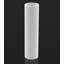 Cilindro - Resin Tower Pot Planter - LED RGBW/Cable - Ice-49046567