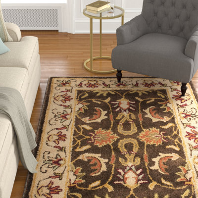 Cranmore Hand Tufted Wool Oriental Rug