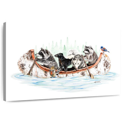 Ketti Critter Canoe