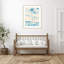 «Coconut Grove I» par Melissa Wang, impression sur bois encadrée-100672358