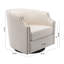 Chaise pivotante 30,5 po Pimm-116947027