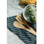 Boat Stripe Linen Striped Tea Towel-2069018413
