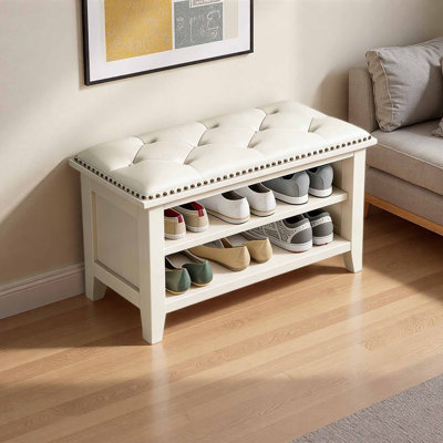 Armoire de rangement pour chaussures Pine Hall