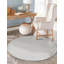 Tapis contemporain contemporain gris-442568728