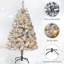 Lighted Artificial Christmas Tree-22376404
