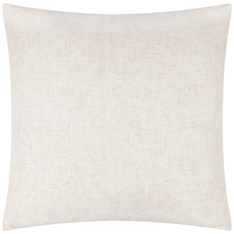 Allare Square Throw Pillow Cover, Navy