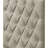 Transitional Style 1Pc Twin Size Daybed W/ Trundle Diamond Button Tufting Slim Track Arms Mattress Ready Beige Finish Primary Living Room-906092116