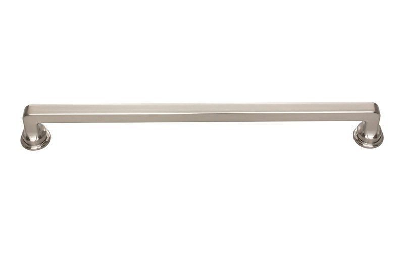 Oskar 8 13/16" Center to Center Bar Pull, Brushed Nickel