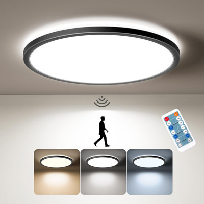 Magnetic Suction Wireless Ceiling Lights,Battery Operated
