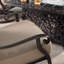 Bayshore Outdoor Swivel Lounge Chair