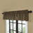 Cotton Plaid Scalloped Window Valance-1805034220-1805034217