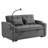 Sofa Bed With Trundle