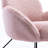 Kosmoski Upholstered Slipper Chair-18546451