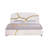 Desalvo Upholstered Stainless Steel Decoration Bed-30307386-30307384