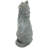 Norwegian Forest Cat Statue