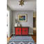 Mesa Hand Knotted Wool Geometric Shapes Area Rug-1984099147