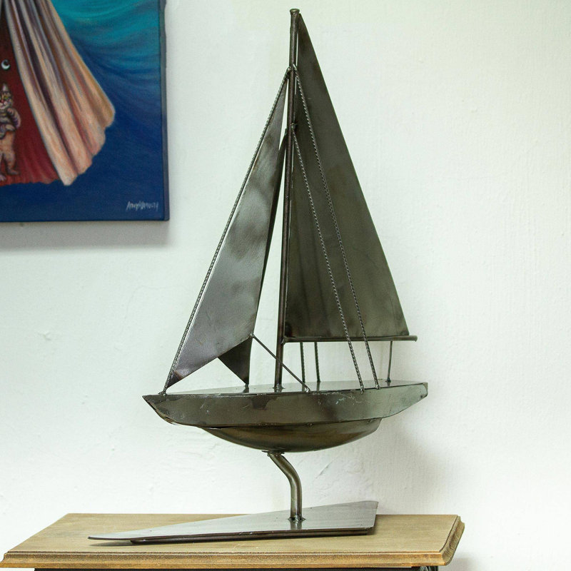 Yacht rustique Noriega