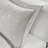 Metallic Triangle Print Comforter Set-1185410721-1185410725