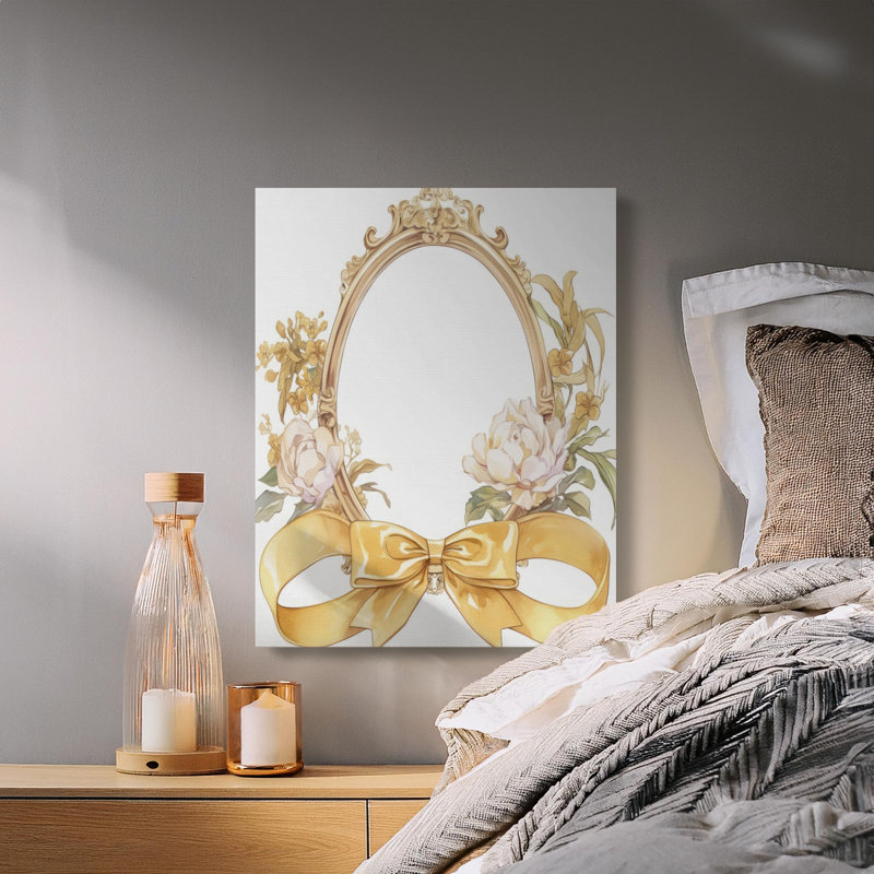 Eichler Wrapped Canvas Print Set, 24x32