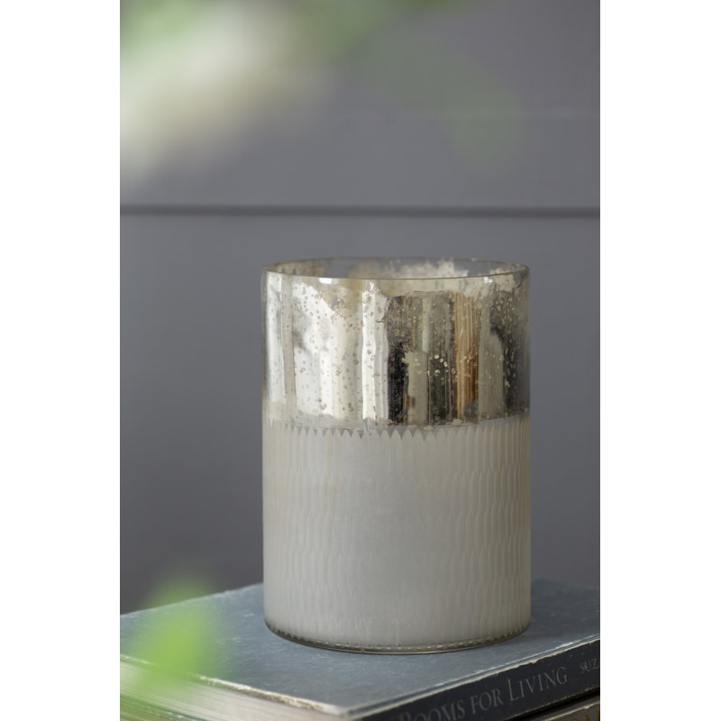 Vase de table en verre Egremt