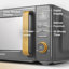 VonShef Fika Microwave