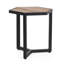 Table d'appoint de patio