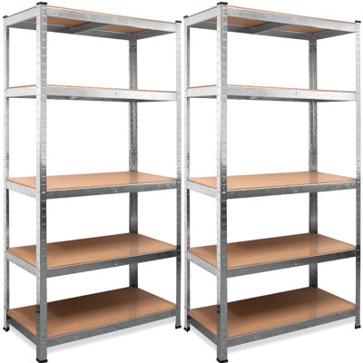 Sequence 35.43cm W Steel Shelving Unit