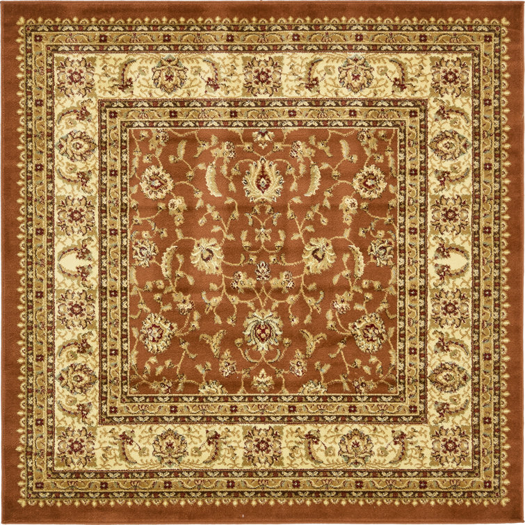 Niles Floral Indoor Rug