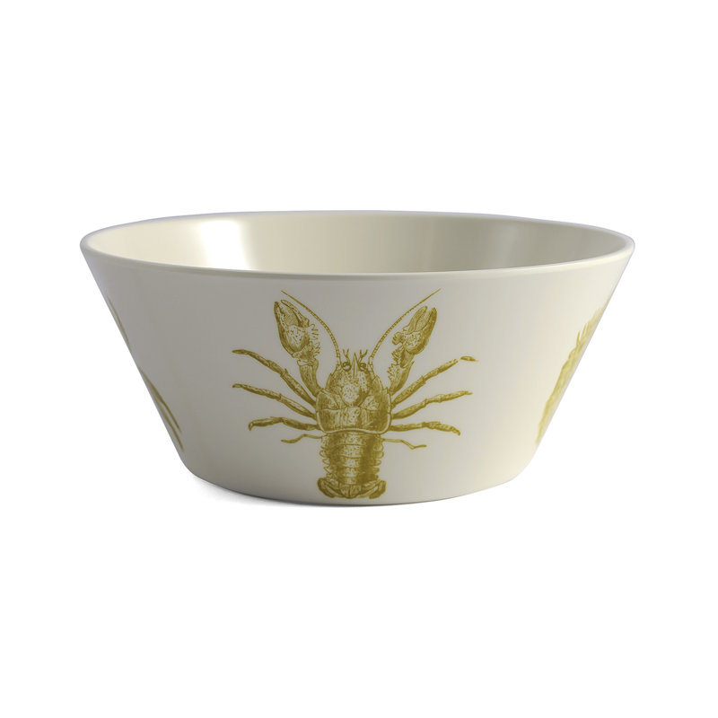 Sealife 16 oz. Melamine Bowl Set