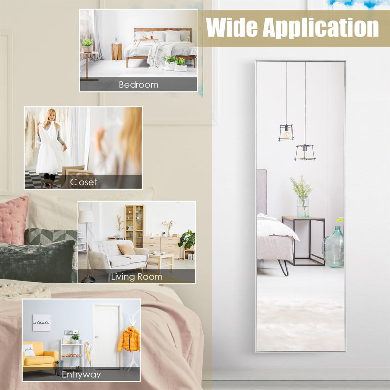 Bernadin Rectangle Mirror