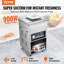 Chamber Vacuum Sealer, 600W Sealing Power, Vacuum Packing Machine