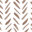 Hilda Herringbone Chocolate