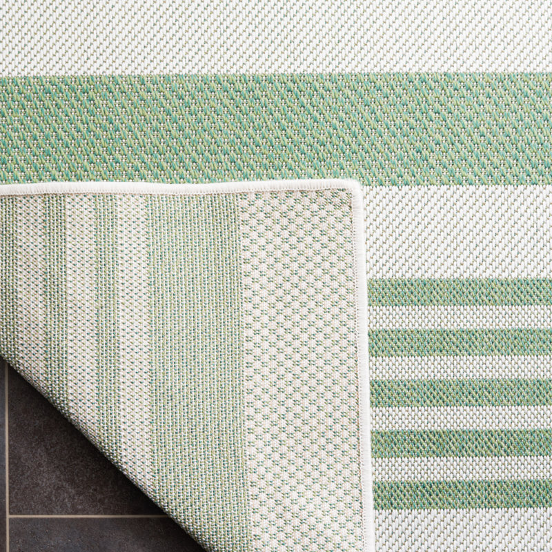 Tapis intérieur / extérieur Dunnell Performance, Tapis de couloir 2 pi x 8 pi